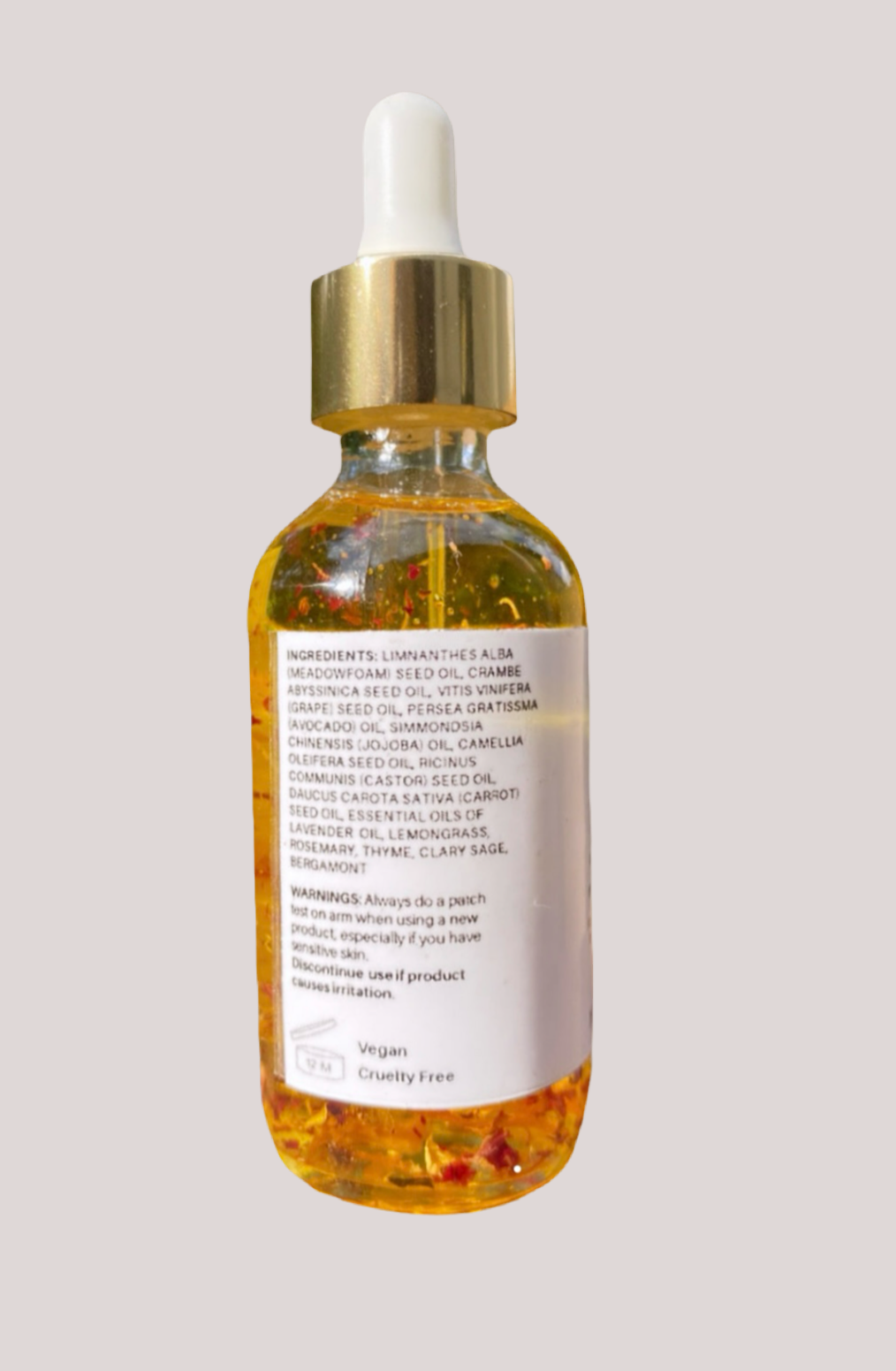 “Growth” Hair Growth Oil