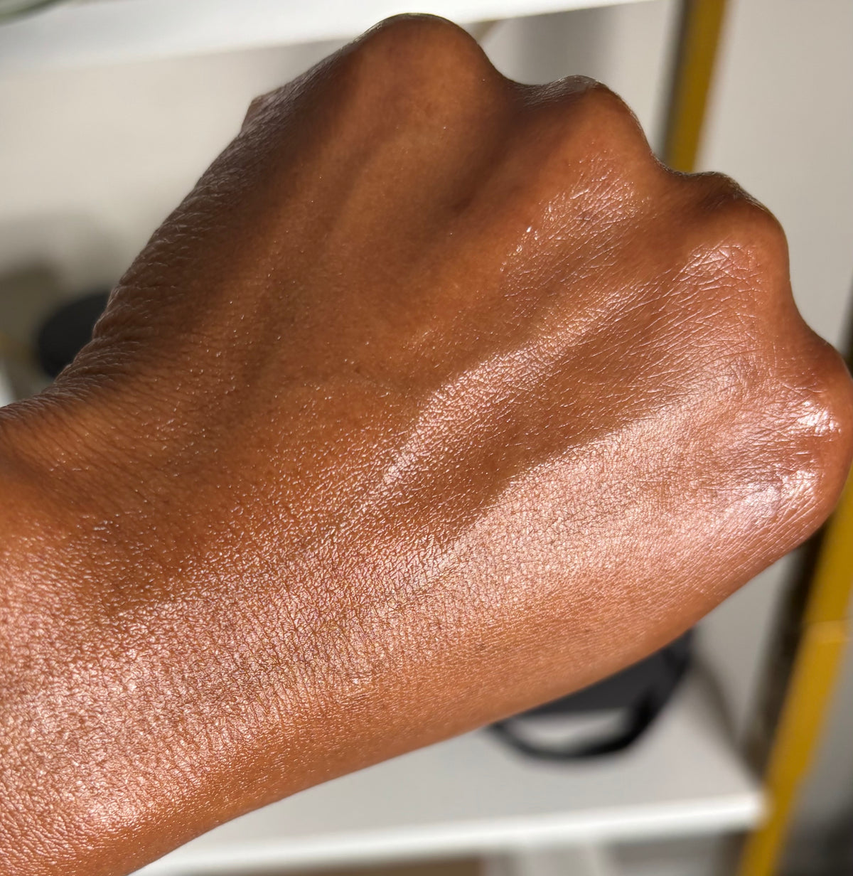 I Am Luxurious “Cashmere” scented body butter